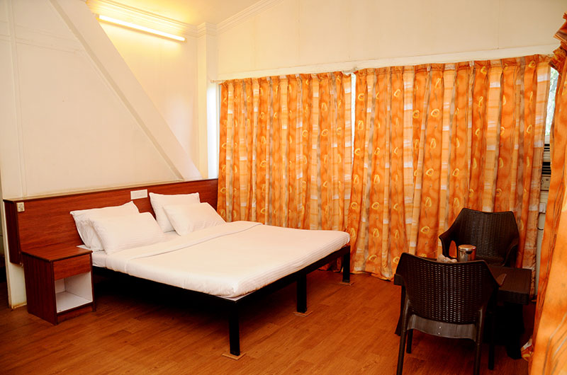 Deluxe First Floor Room