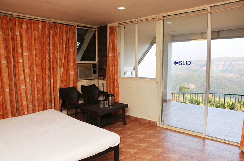 Deluxe Ground Floor Room