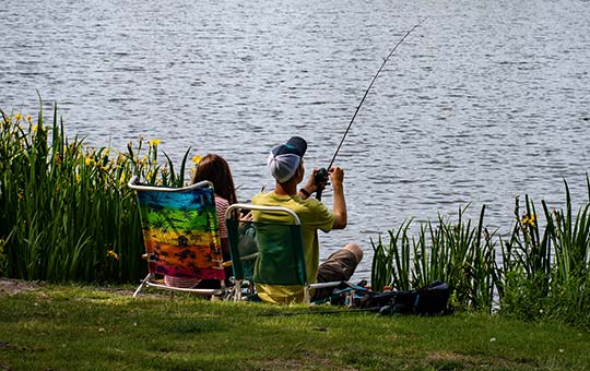 Fishing