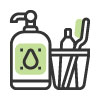 Free Toiletries