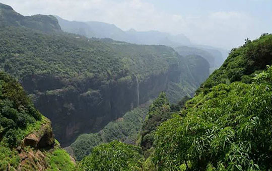 Ghatmatha Peak
