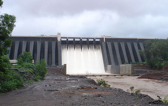 Koyna Dam