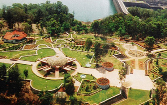 Nehru Garden