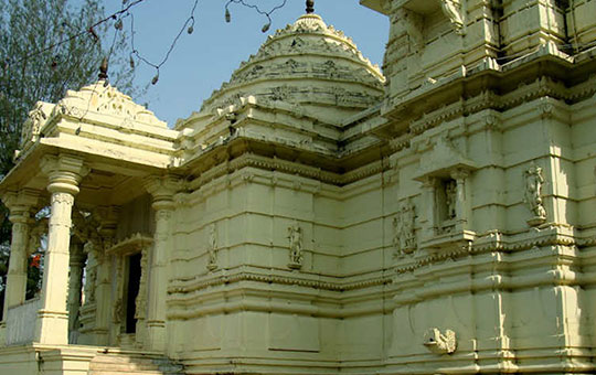 Shri Ram Temple, Chaphal