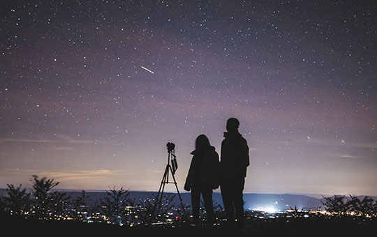 Star Gazing