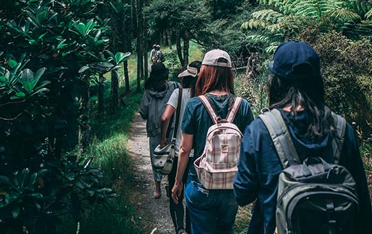 Nature Trails & Trekking